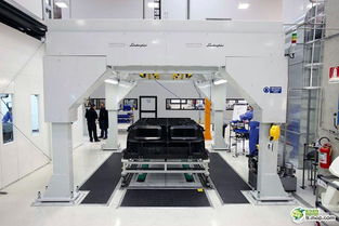 工业与奢华的交汇 兰博基尼工厂变身旅游胜地，揭秘顶级超跑诞生之旅