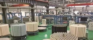 从染色到共享 康平纳如何成为政府工作报告中的产业升级样本