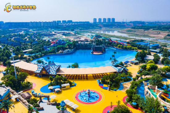 郑州银基乐海水世界6月6日开园,清凉一&ldquo;夏&rdquo;就来乐海!